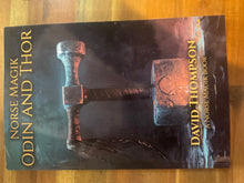 Load image into Gallery viewer, Norse Magick -Odin and Thor
