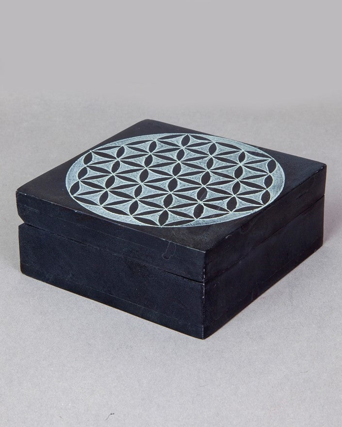 Flower of Life Box