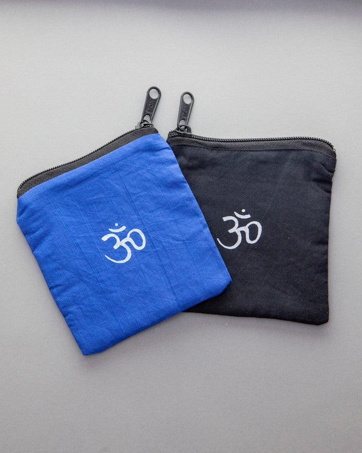 Om Bag W/ Zipper