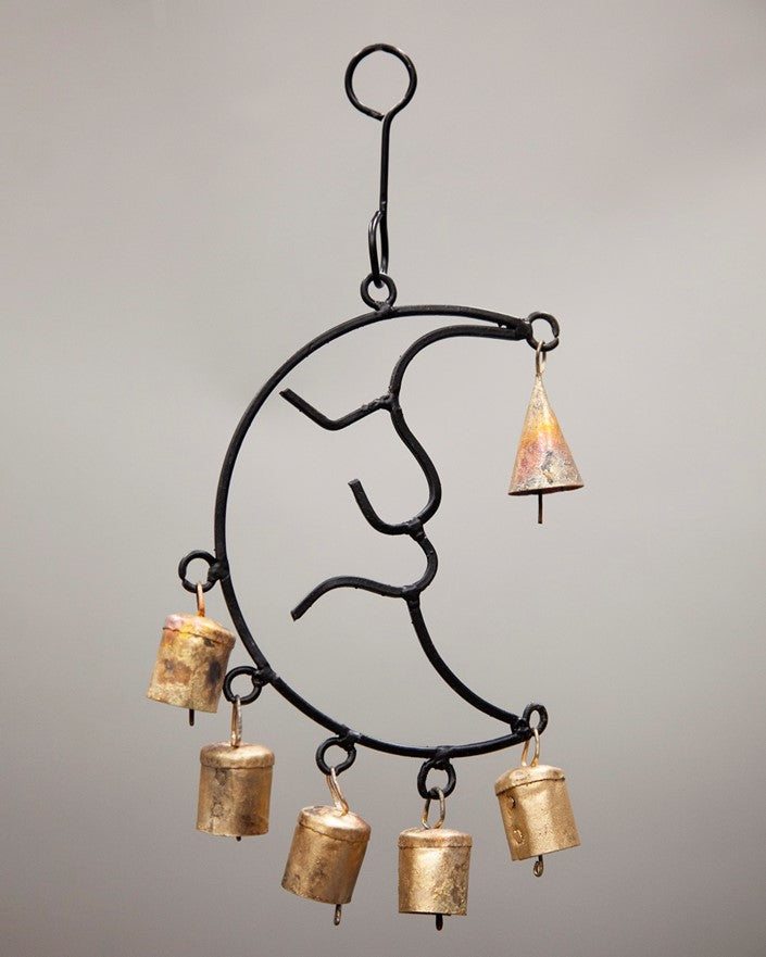 Moon Wind Chime