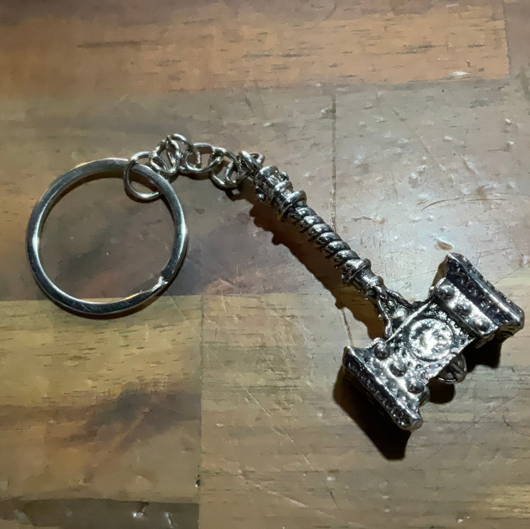 Hammer Key Chain
