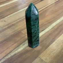 Load image into Gallery viewer, Ruby Zoisite Tower
