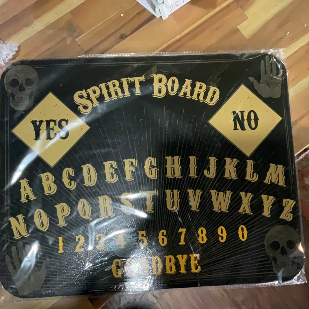 Skull Spirit Board