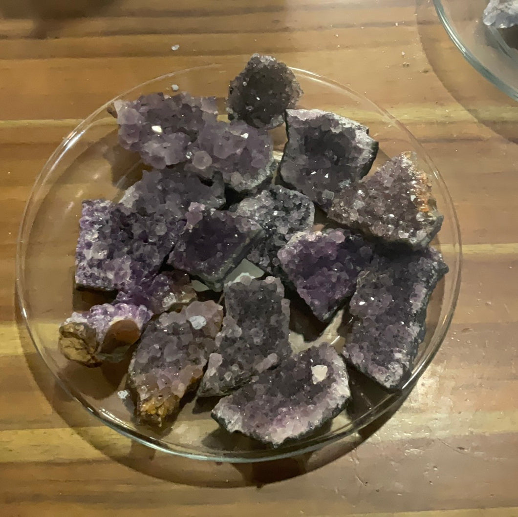 Amethyst Cluster