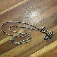 Load image into Gallery viewer, Viking Vintage Hammer Pendant
