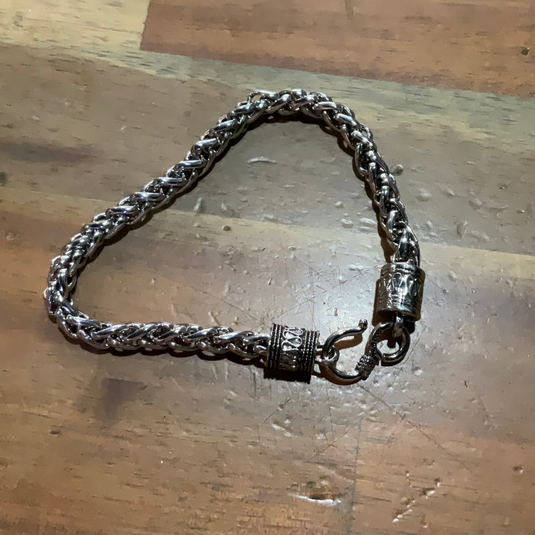 Cable Bracelet