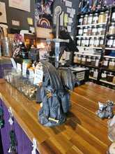 Load image into Gallery viewer, Dragon - Bone Dragon w/ War Dagger Athame
