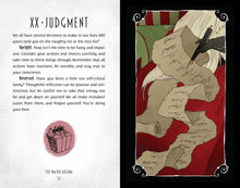 Load image into Gallery viewer, The Nightmare Before Christmas Tarot Deck &amp; Guidebook
