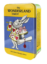 Load image into Gallery viewer, The Wonderland Tarot in a Tin
