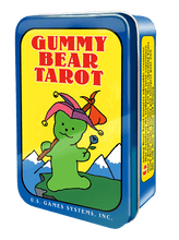 Load image into Gallery viewer, Gummy Bear Tarot Deck
