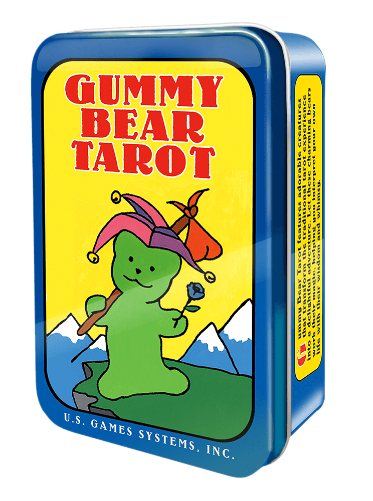 Gummy Bear Tarot Deck