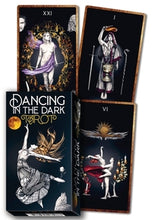 Load image into Gallery viewer, Dancing in the Dark Tarot
