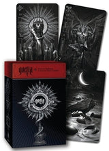 Load image into Gallery viewer, Goetia - Tarot in Darkness

