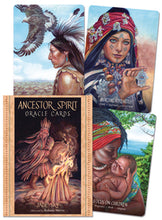 Load image into Gallery viewer, Ancestor Spirit Oracle Cards
