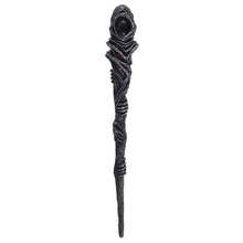 Load image into Gallery viewer, Dark Grim Reaper Wand

