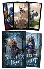 Load image into Gallery viewer, Witches Tarot
