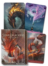 Load image into Gallery viewer, StarDragons Oracle Cards
