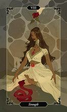Load image into Gallery viewer, Dark Wood Tarot
