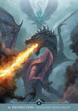 Load image into Gallery viewer, StarDragons Oracle Cards
