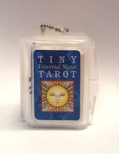 Load image into Gallery viewer, Tiny Tarot Keychain
