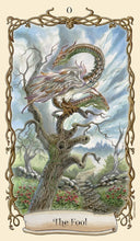 Load image into Gallery viewer, Fantastical Creatures Tarot Deck
