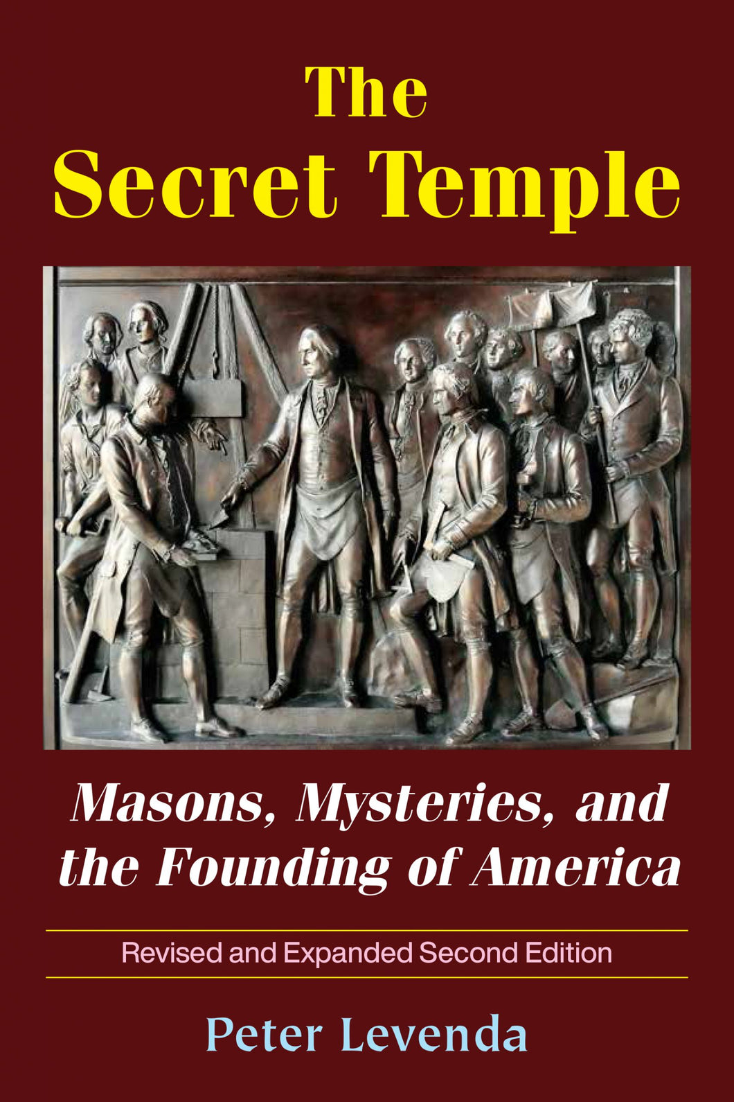 The Secret Temple