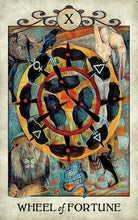 Load image into Gallery viewer, Crow Tarot
