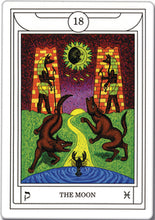 Load image into Gallery viewer, Golden Dawn Magical Tarot
