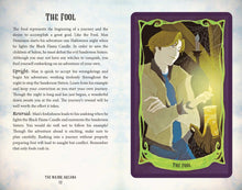 Load image into Gallery viewer, Hocus Pocus: The Official Tarot Deck &amp; Guidebook
