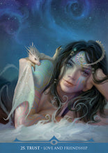 Load image into Gallery viewer, StarDragons Oracle Cards
