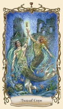 Load image into Gallery viewer, Fantastical Creatures Tarot Deck

