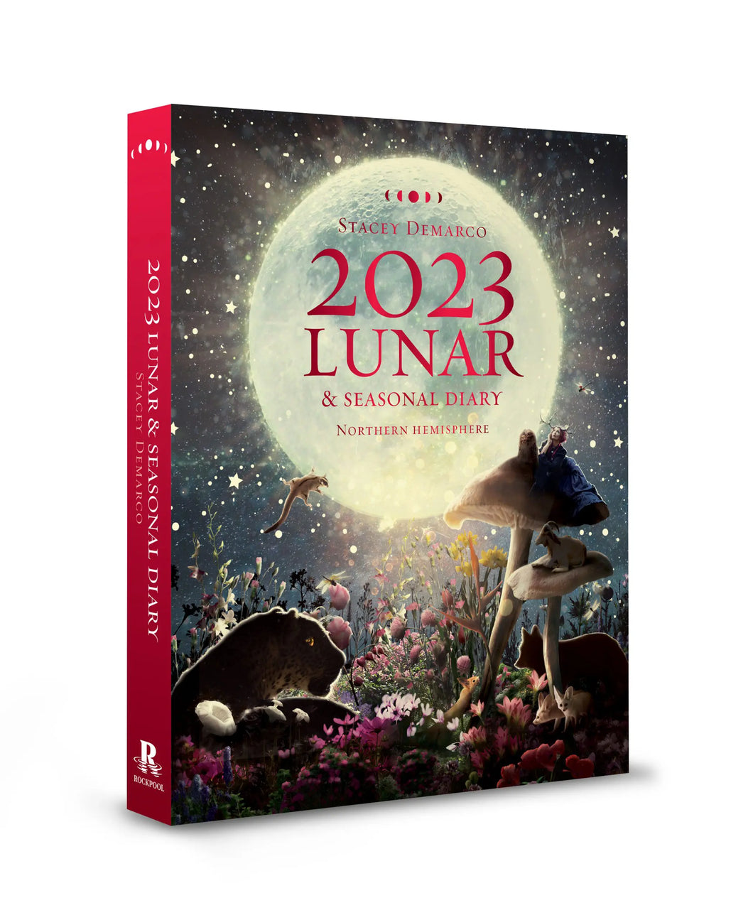 2023 Lunar & Seasonal Diary – Northern Hemisphere