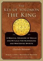 The Key of Solomon the King