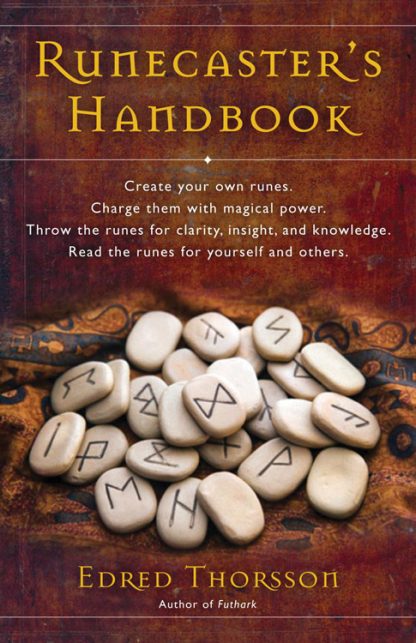 Runecaster's Handbook – The Dancing Gypsy - A space for spiritual growth