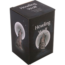 Load image into Gallery viewer, Wolf Incense Cone Holder
