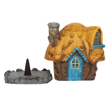 Load image into Gallery viewer, Buttercup Cottage Incense Cone Holder
