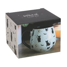 Load image into Gallery viewer, Gothicat Rounded Mug

