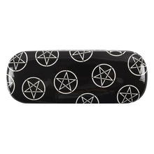 Load image into Gallery viewer, All Over Pentagram Glasses Case
