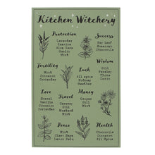 Load image into Gallery viewer, Kitchen Witchery Wall Plaque
