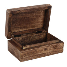 Load image into Gallery viewer, 7x5in Wooden Tree of Life Box
