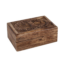Load image into Gallery viewer, 6x4 Wooden Tree of Life Box
