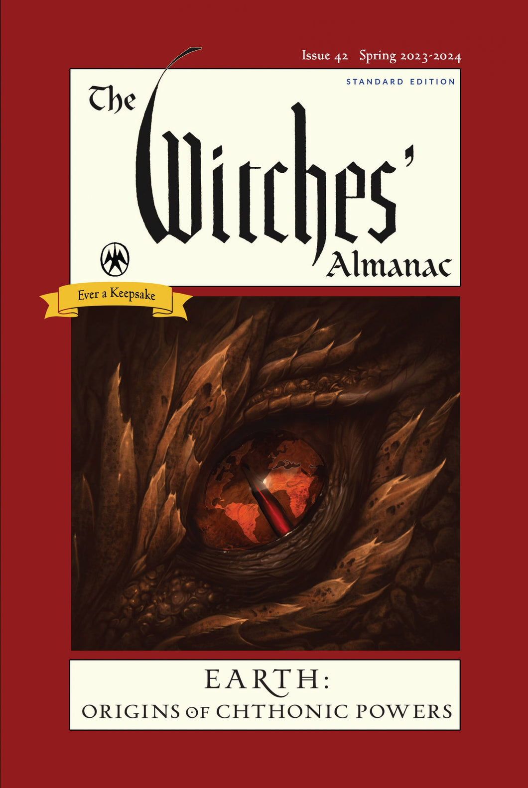 The Witches Almanac 2023-2024