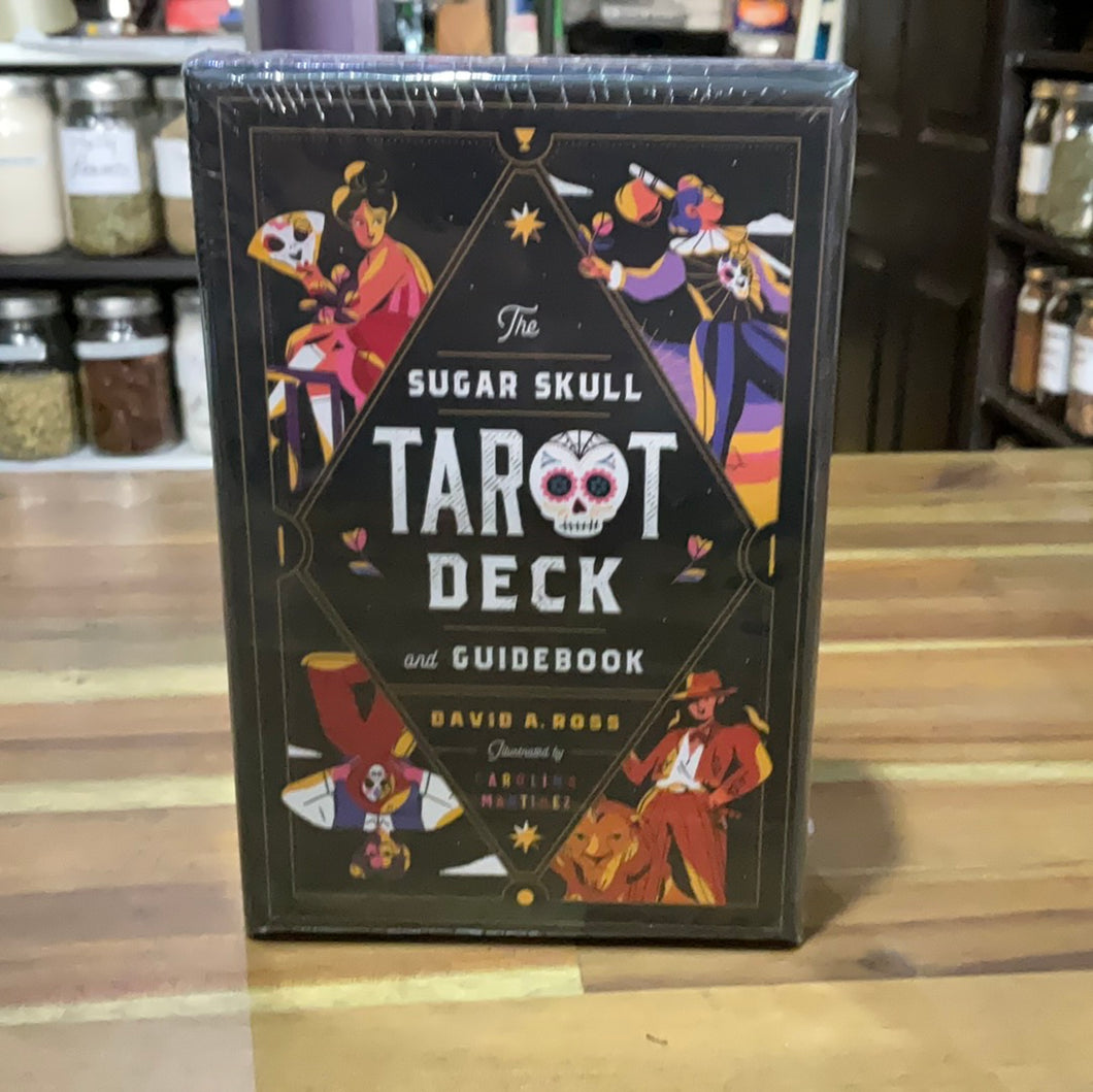 Sugar Skull Tarot