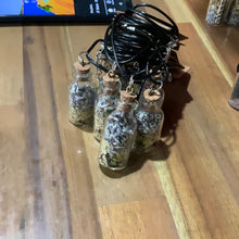 Load image into Gallery viewer, Intention bottle necklace
