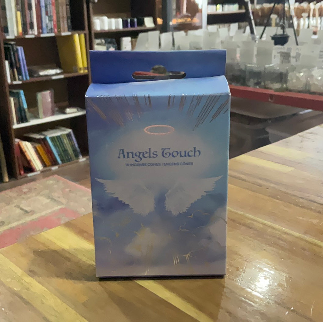 Angels Touch Incense Cone