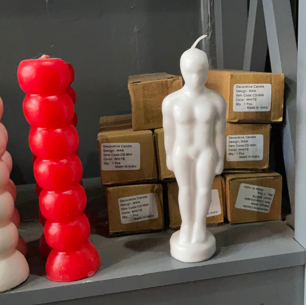 Male Candle