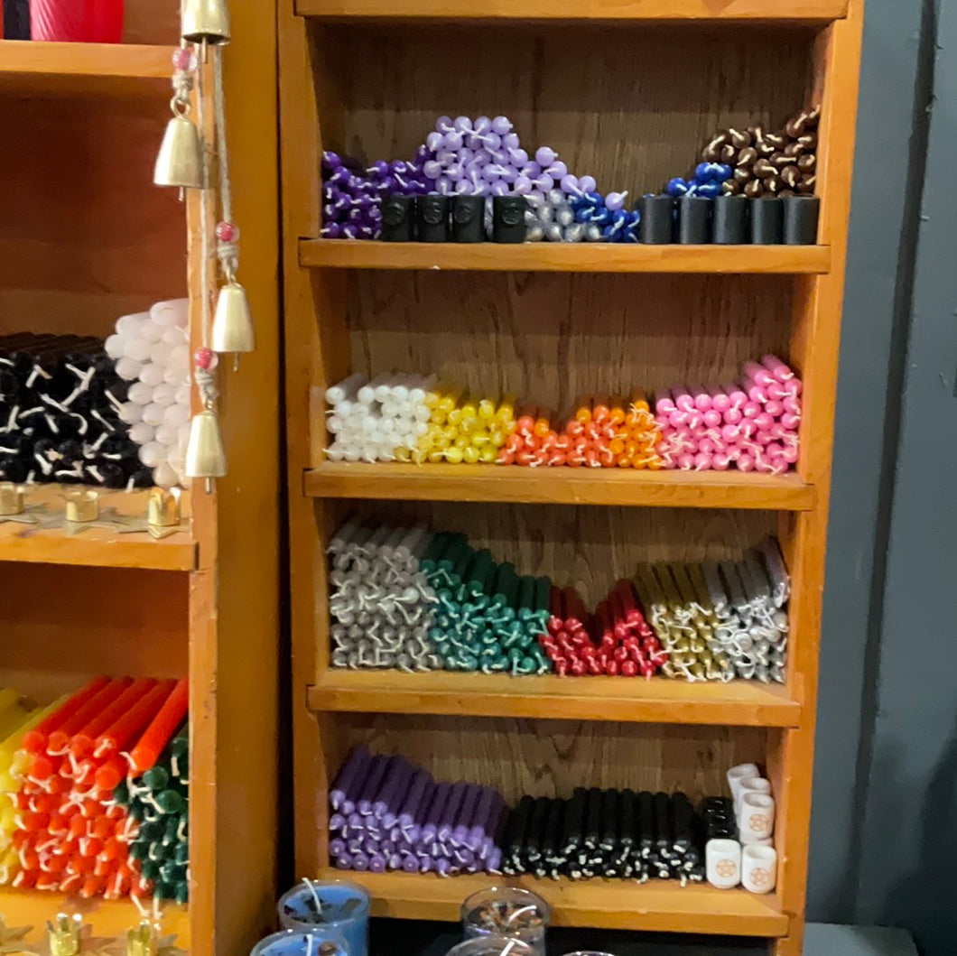 Chime candles - all colors