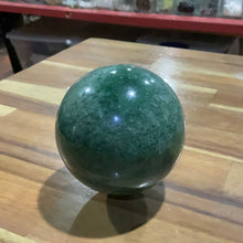 Load image into Gallery viewer, Green Aventurine Sphere
