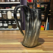 Load image into Gallery viewer, Buffalo Horn Mug
