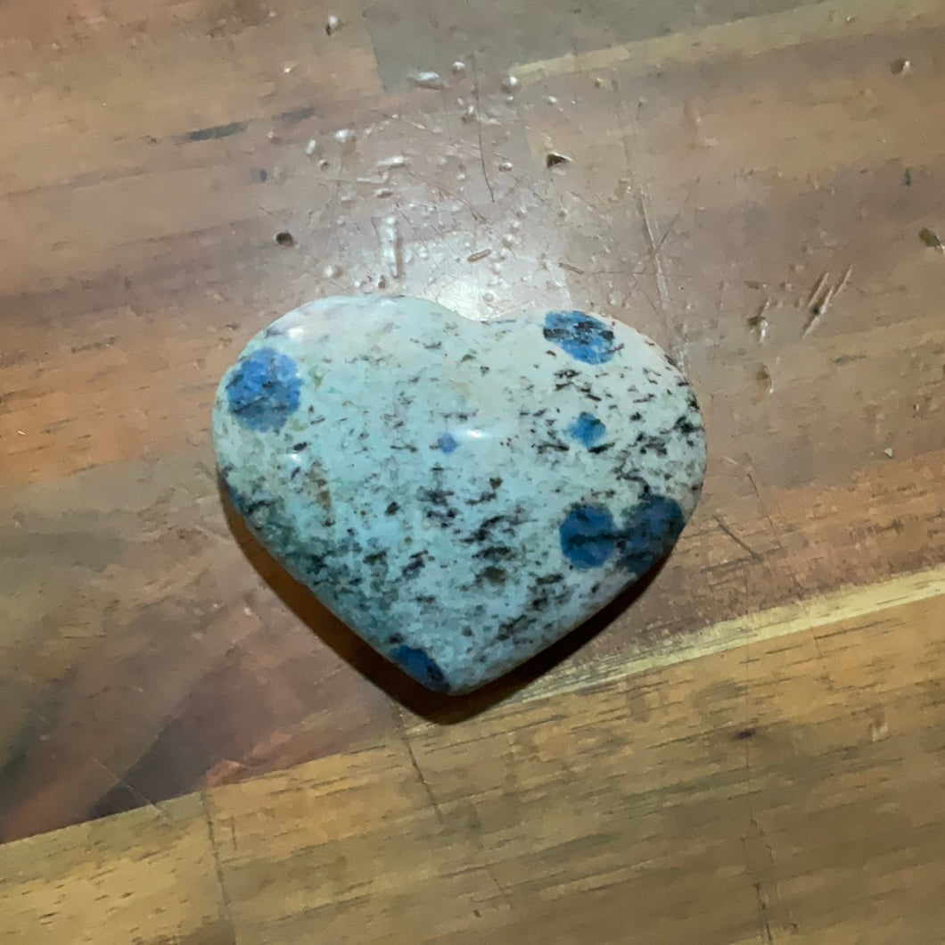 K2 Jasper Heart